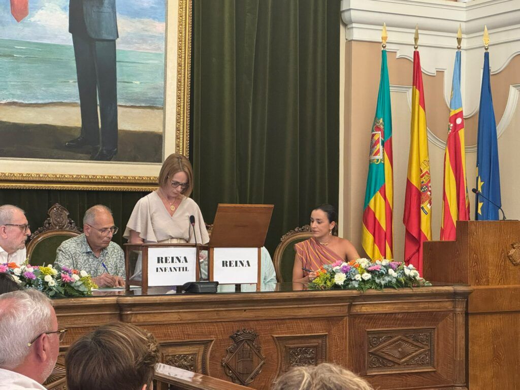 Elección reinas y damas de Castellón 2027