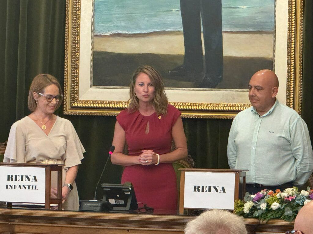 Elección reinas y damas de Castellón 2027