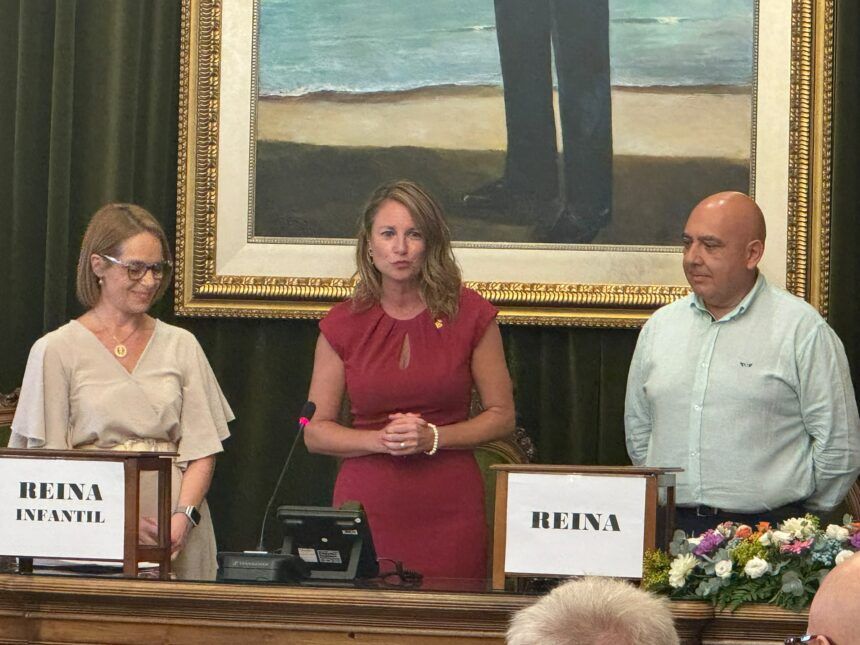 Elección reinas y damas de Castellón 2027