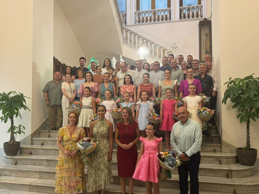 Elección reinas y damas Castellón 2027