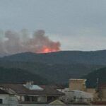 Incendio Segorbe
