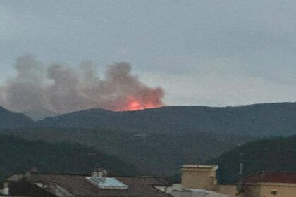 Incendio Segorbe