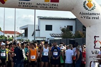 Carrera Tarongetes 2026