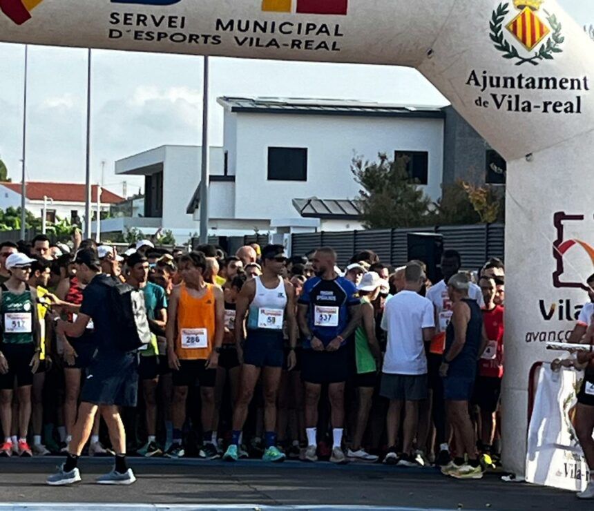 Carrera Tarongetes 2026