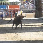 Actos taurinos de Sant Pere Grau de Castellón
