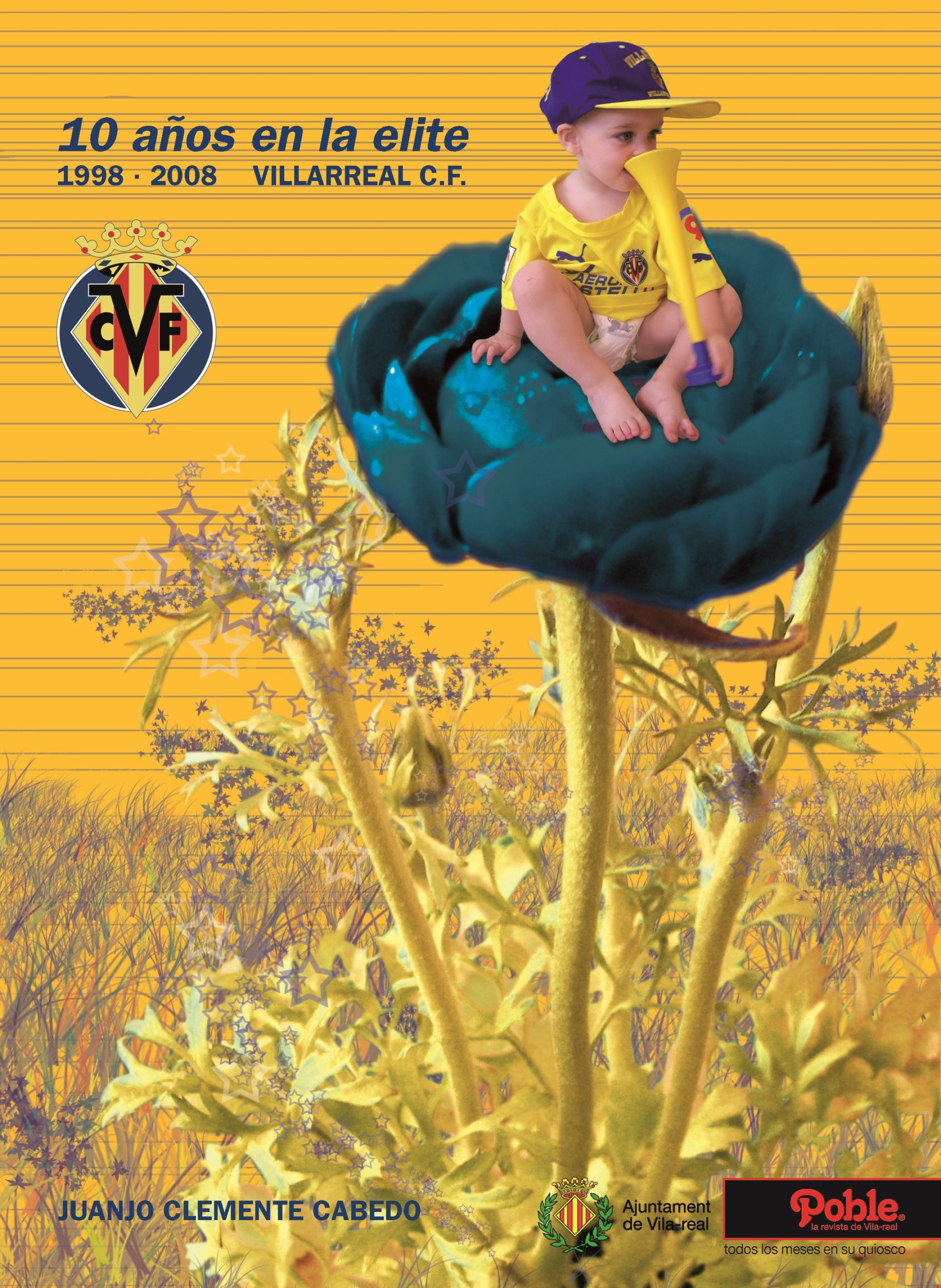 Villarreal CF: 10 años en la élite, 1998-2008