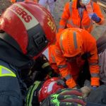 Accidente N-340 Nules