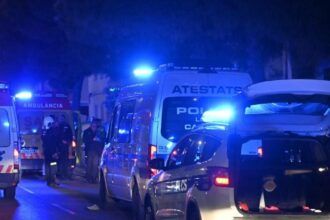 Muere un joven de Vila-real atropellado en Castellón