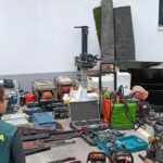 Tres detenidos por 17 robos en la provincia de Castellón