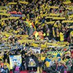 1200 aficionados del Villarreal viajan a Dortmund