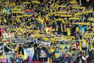 1200 aficionados del Villarreal viajan a Dortmund