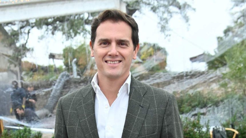 Charla Albert Rivera en Nules