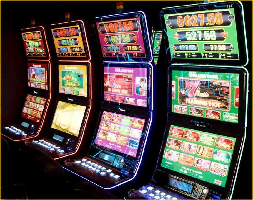 Robo y apuñalamiento a un recaudador de máquinas recreativas en Castellón