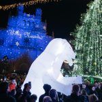 Encendida de luces de Navidad Castellón