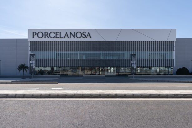 Porcelanosa tienda Vila-real