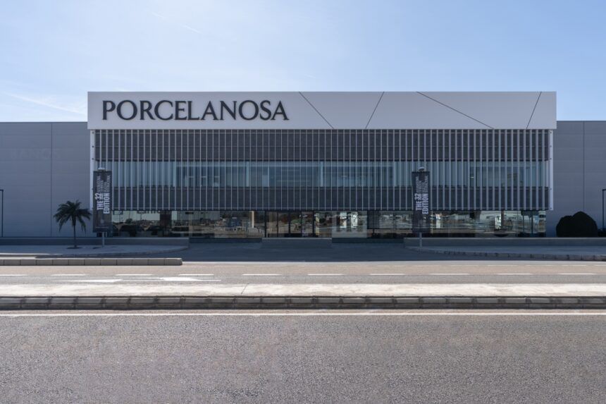 Porcelanosa tienda Vila-real