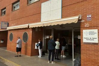 Una médica se refugia bajo llave en un centro de salud de Vila-real tras ser amenazada por una paciente