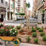 Mejoras en las zonas verdes de la ciudad de Castellón