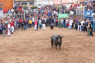 Actos Taurinos en la Fira d'Onda 2025
