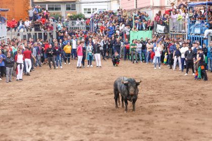 Actos Taurinos en la Fira d'Onda 2025