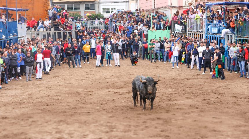 Actos Taurinos en la Fira d'Onda 2025