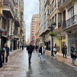 Cierra una tienda en el centro de Castellón