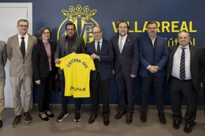 Cátedra Villarreal-CEU