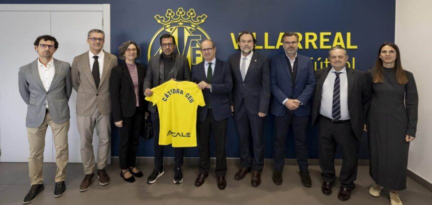 Cátedra Villarreal-CEU