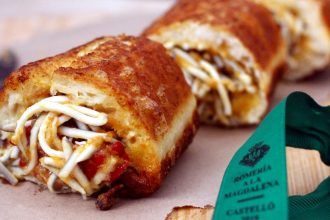 Ximo' o 'Ximet' revoluciona las fiestas de la Magdalena en Castellón