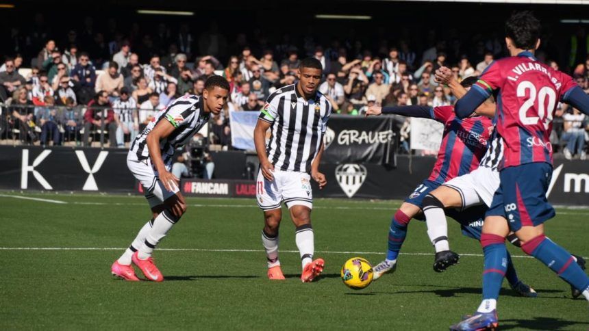 Castellón vs Huesca