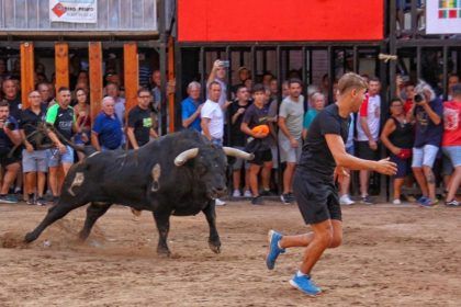 Programación toros fiestas Nules
