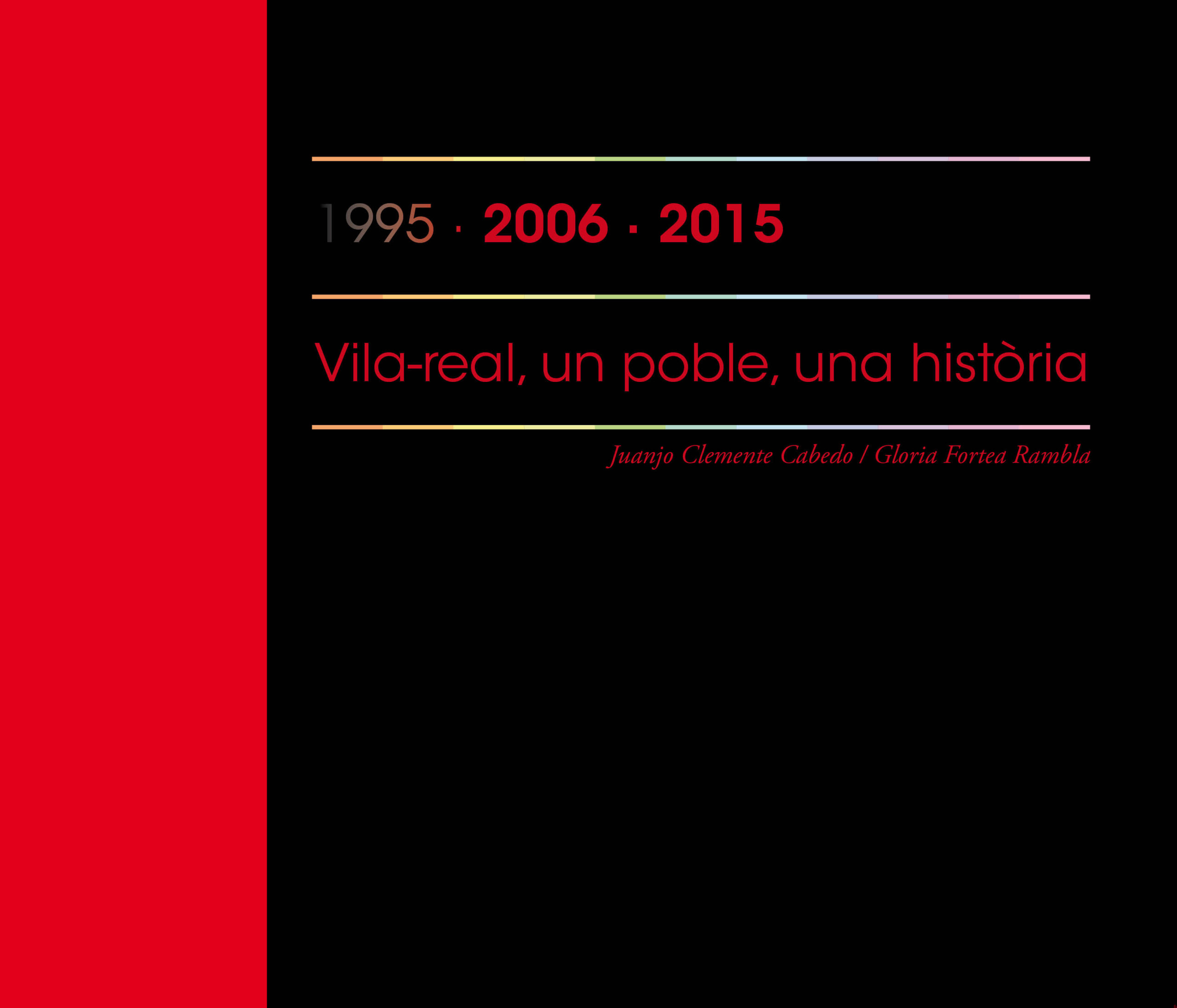 Vila-real un poble, una història, 2006-2015