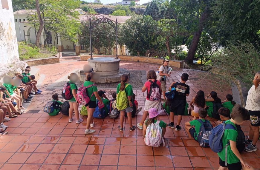 El Consorci del Millars apropa els valors ambientals del Paisatge Protegit a prop de 200 xiquets i xiquetes de les Escoles d’Estiu