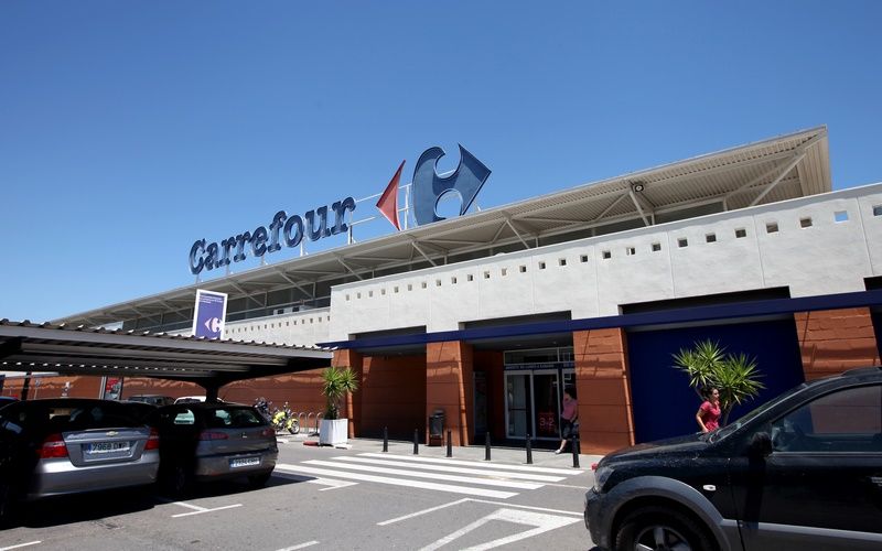 Se vende el Carrefour de Vila-real