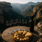 Cata de vinos y quesos Castellón