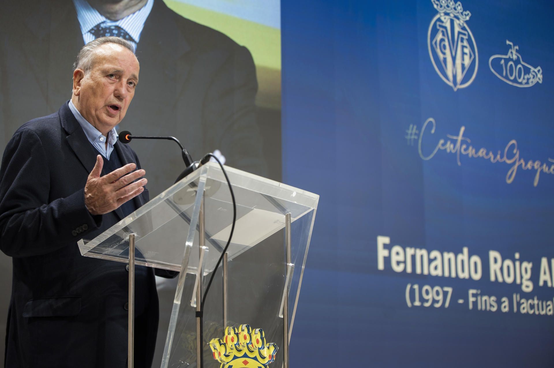 Fernando Roig: 