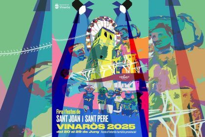 Feria de San Juan y San Pedro 2025 Vinaròs