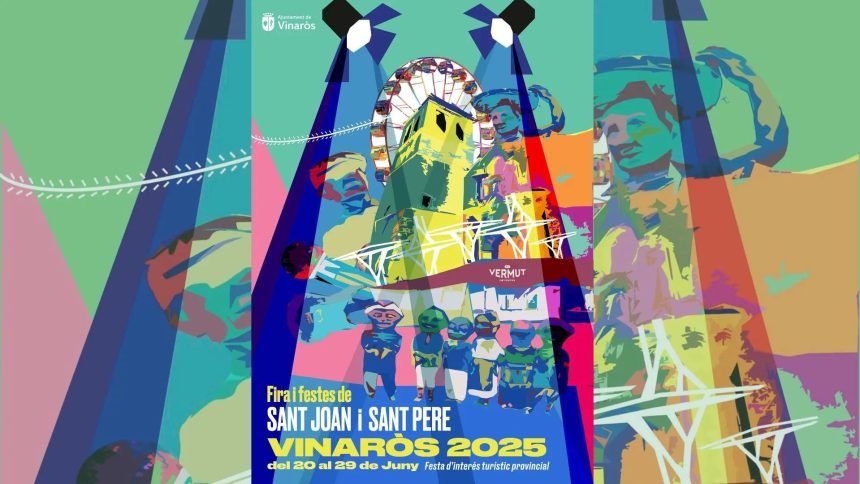 Feria de San Juan y San Pedro 2025 Vinaròs