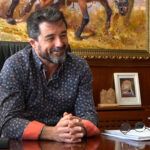 Entrevista Héctor Ramos alcalde de Borriol