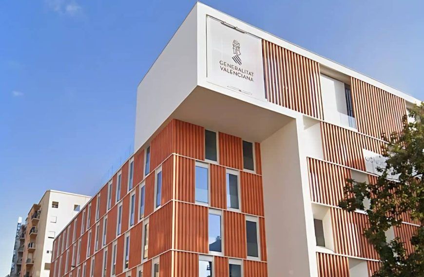 El Consell formalitza la cessió de l’edifici de Borrull a l’Ajuntament de Castelló per a ús administratiu i atenció ciutadana