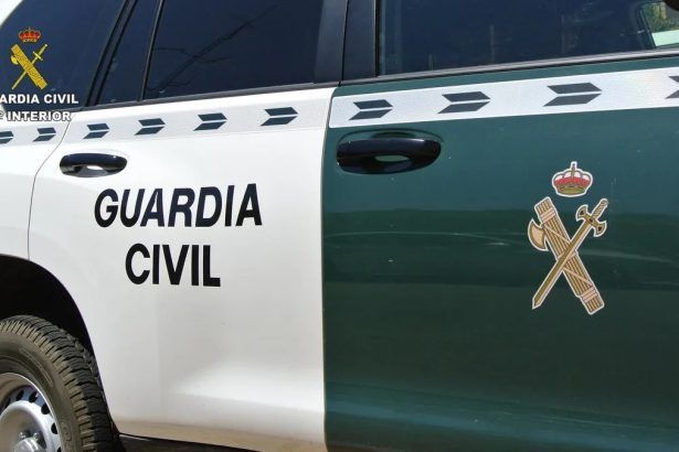 La Guardia Civil detiene a un ladrón en Benicàssim