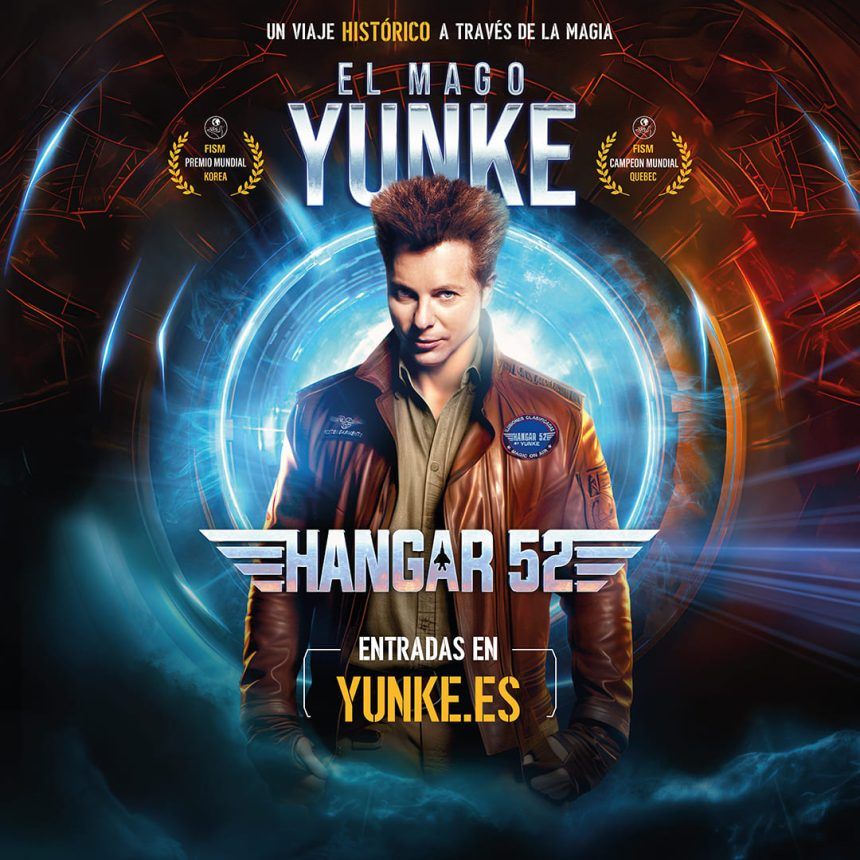 Hangar 52 de Yunke
