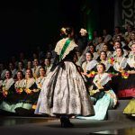 Homenaje a las comisiones de sector Magalena Castellón