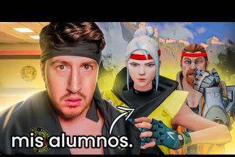 Fran Luque participará en el evento gamer Castellón