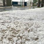 Granizo Castellón