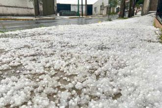 Granizo Castellón