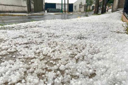 Granizo Castellón