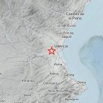 Terremoto Comunidad Valenciana
