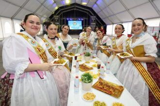 Festes de Sant Pasqual de Vila-real 2026/ Toni Losas