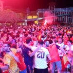 España vs Argentina en Vila-real // Toni Losas